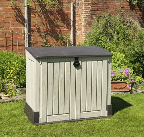 genius outdoor storage solutions stay  home mum