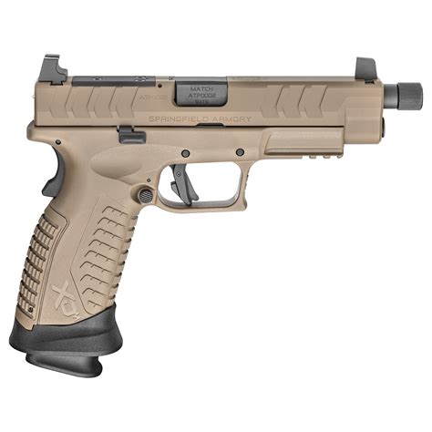 springfield armory xdm elite tactical osp mm dk firearms
