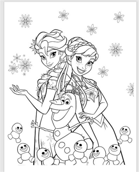 printable princess coloring pages  pages etsy finland