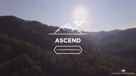 ascend drone short film youtube