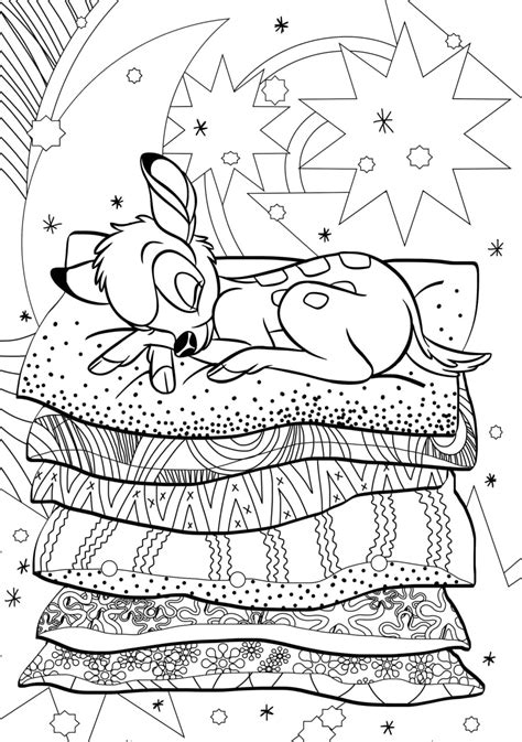 coloring pages  adults disney mywinsofbooks