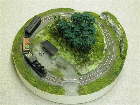 Smallest Radius For Ho Scale Model Railroader Magazine Model