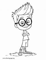 Sherman Coloring Peabody Pages Boy Smart Mr Little Colouring Drawing Boys Printable Para Drummer Kids Movie Color Colorear He Pintar sketch template