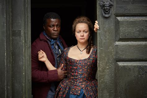 review new drama series harlots takes on the oldest profession in riotous fashion