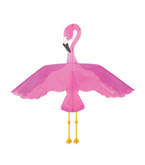 sunnylife kids flamingo kite harrods