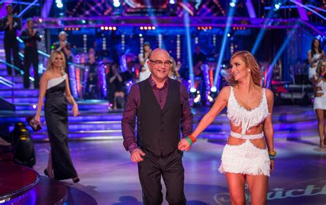 Masterchef S Gregg Wallace Goes Topless For Morning Workout As He Shows