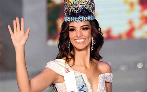 Mexico S Next Top Model Vanessa Ponce Becomes The 68th