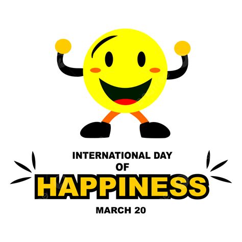 internal symbol clipart vector international day  happiness symbol