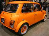 orange classic mini benlevycom