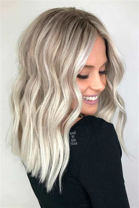 100 Platinum Blonde Hair Shades And Highlights For 2020