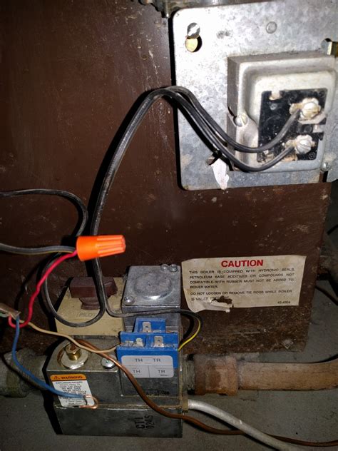 wiring  thermostat   furnace furnace thermostat wiring  troubleshooting hvac