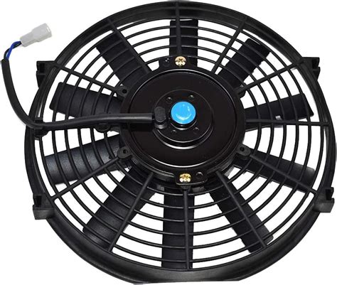 volt electric cooling fan   home