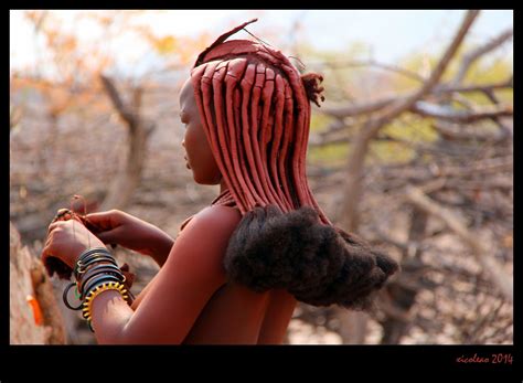 Himba Hair