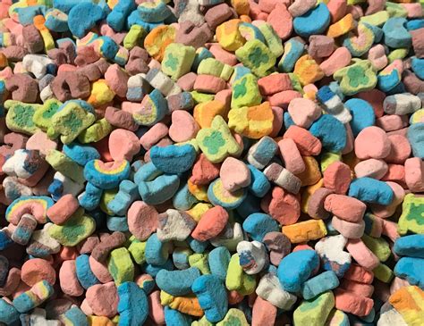 Lucky Charms™ Marshmallows Only 6oz The Real Deal Great T Fast