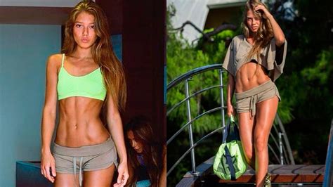 sexy toned body with rida kashipova fitness babes youtube