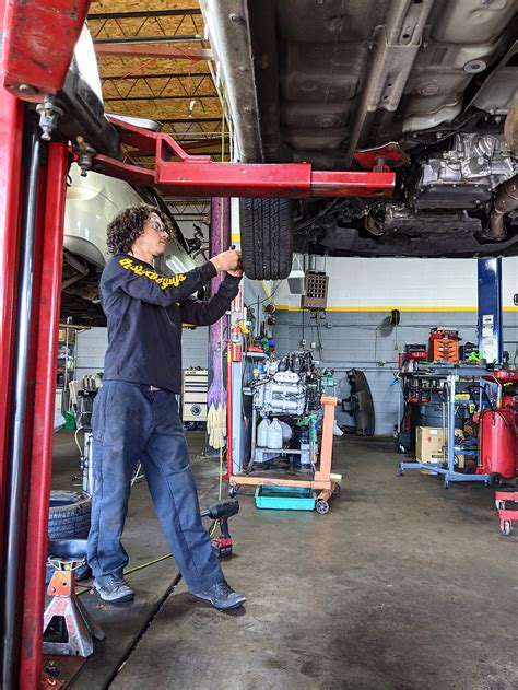 choose  independent repair shop   automotive repair