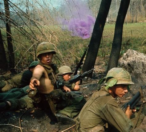 photos of vietnam war in color others
