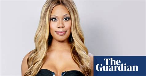 laverne cox ‘now i have the money to feminise my face i