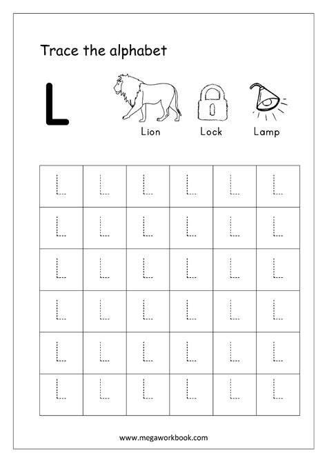 capital letter worksheets  print activity shelter capital alphabets