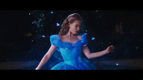 Disney S Cinderella 2015 Cinderella S Dress