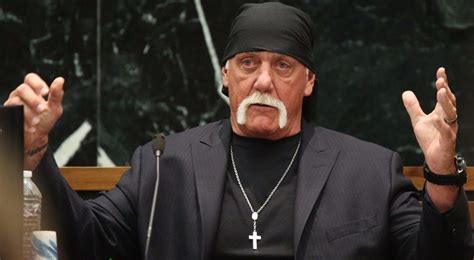 Hulk Hogan Bankrupts Gawker Media For Publishing His Sex Tape