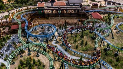 max moritz dueling family coaster opens  efteling inpark magazine