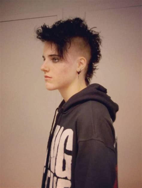 Top 41 Punk Hairstyles For Men [2019 Choicest Collection] Punk