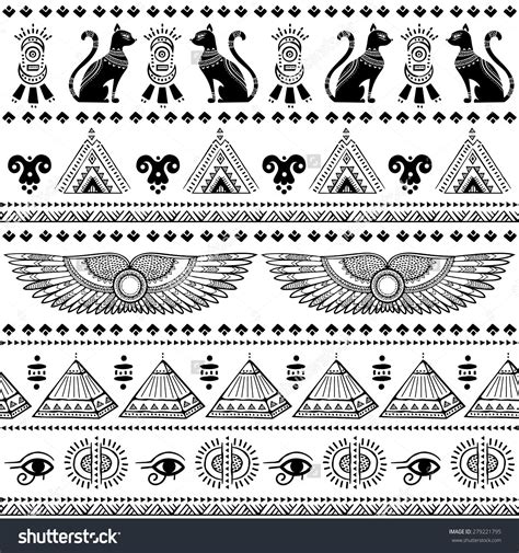 image result  egyptian patterns egyptian design pattern egyptian