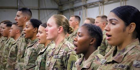 The Army Is Sending Female Officers Into 5 More Combat Units In 2019