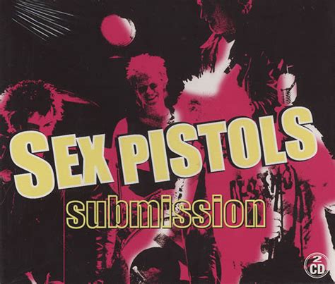 Sex Pistols Submission 2005 Cd Discogs