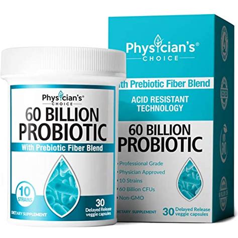 probiotics  billion cfu dr approved probiotics  women