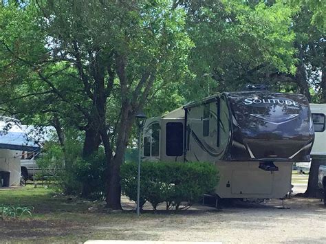 easy rv resort kerrville tx rv parks  campgrounds  texas good sam camping