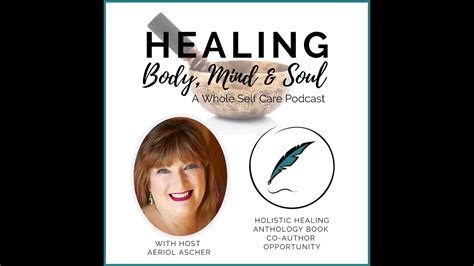 holistic healing anthology book  author opportunity youtube