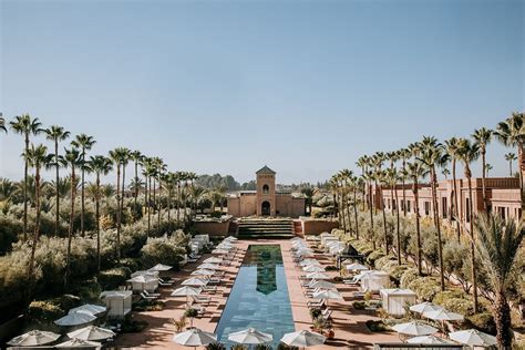 star luxury hotel  marrakech  spa selman marrakech