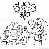 Surge Brawl Xcolorings 1160px sketch template