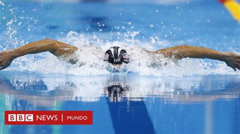 Río 2016 Por Qué Las Piscinas Olímpicas Son Mucho Más Rápidas Que Las