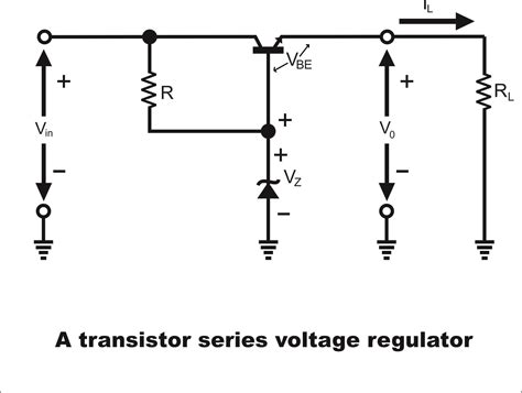 series voltage regulator  shunt voltages regulator