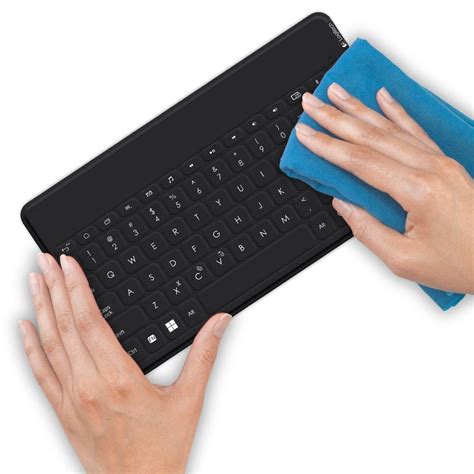 logitech keys   ultra portable bluetooth keyboard  android  windows black