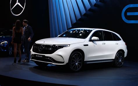 mercedes benz unveils  fully electric eqc  toronto  car guide