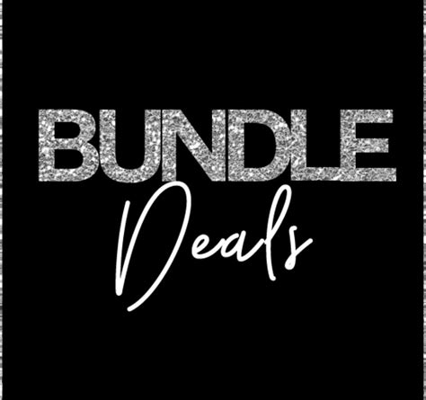 bundle deal misakiqueen