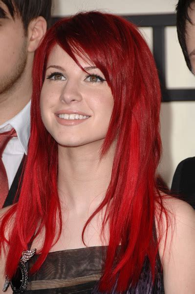 bright red hair haircolor wiki