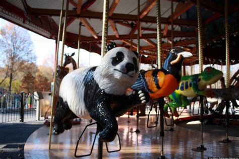 national zoos  solar powered carousel    hit