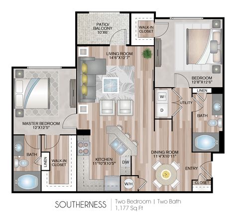 southerness  bed apartment citra luxury apartments