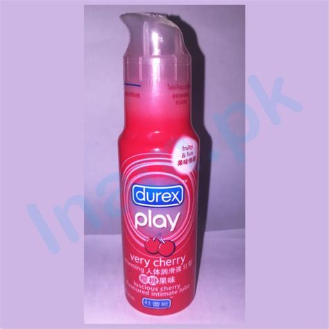 buy durex play very cherry intimate lubricant online in pakistan online shopping in pakistan