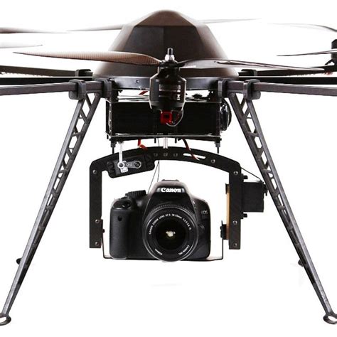 video surveillance camera system mikrokopter thermal  drones