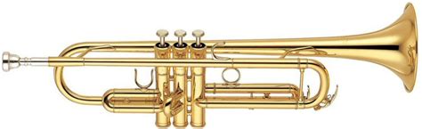 yamaha  trumpet