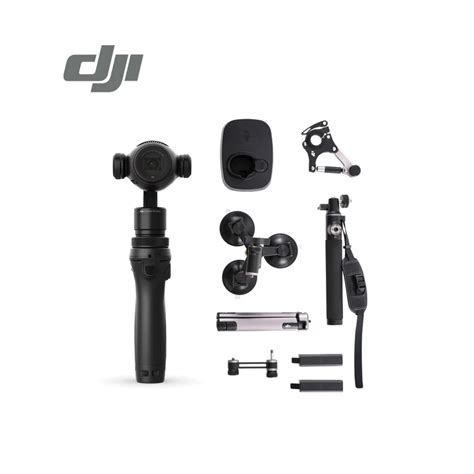 dji osmo  handheld  camera  sport accessory kit   axis gimbal  newest osmo