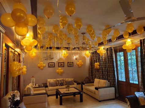 balloon decoration  gurgaon
