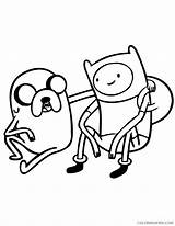 Coloring4free Adventure Time Coloring Pages Finn Jake Related Posts sketch template