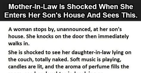 Soccer Is Life On Twitter Mom Walks In On Naked Daughter In Law